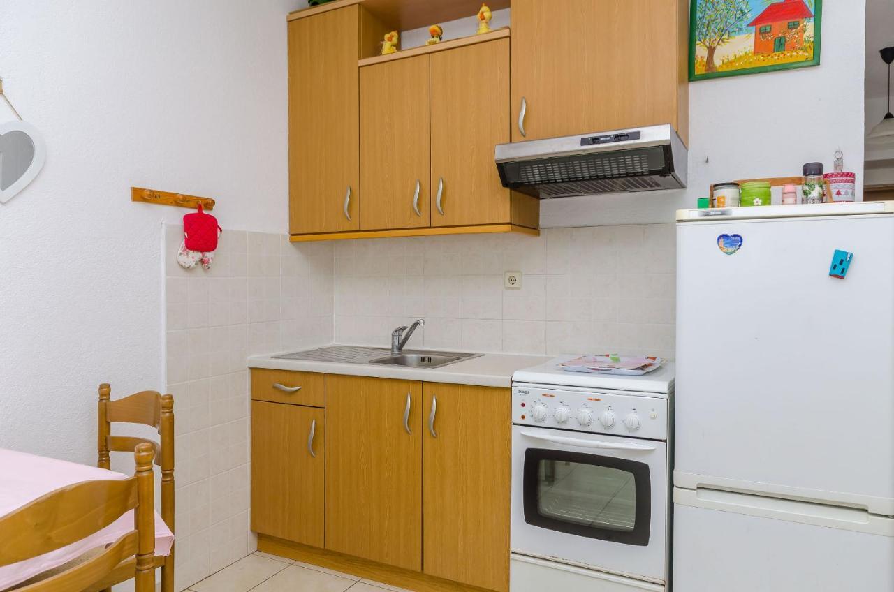 Apartments Stara Maslina Slatine Eksteriør bilde