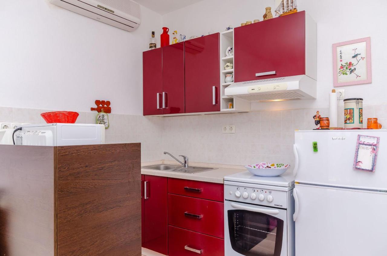 Apartments Stara Maslina Slatine Eksteriør bilde