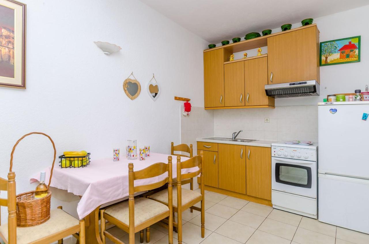 Apartments Stara Maslina Slatine Eksteriør bilde